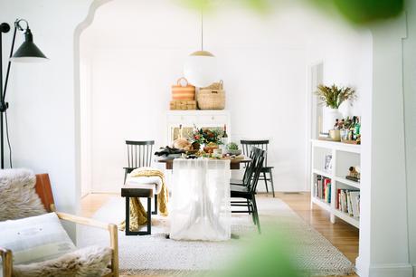 Thanksgiving Chic: 8 Ideas for a Modern Chic Gathering