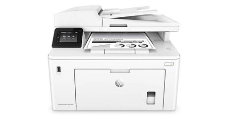 HP LaserJet Pro M227fdw - Best All In One Monochrome Laser Printer