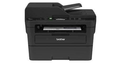 Brother DCPL2550DW - Best All In One Monochrome Laser Printer