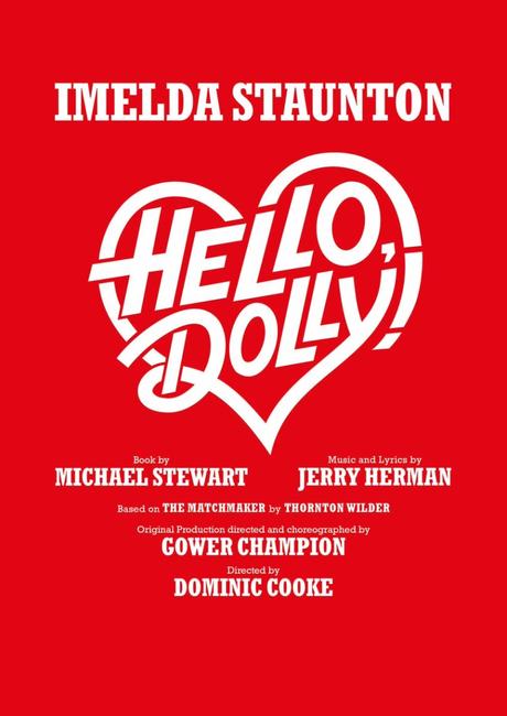 Theatre: Imelda Staunton to star in Hello, Dolly!