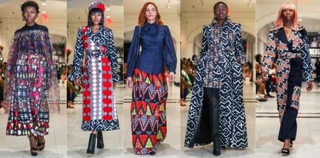 Inamunai: The Fashionable Art From African Couture Designers