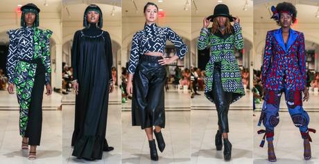 Inamunai: The Fashionable Art From African Couture Designers