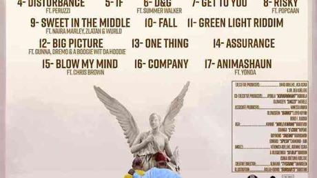 Davido Drops ‘A Good Time’ Album