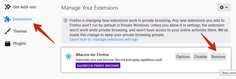 How to Fix Mozilla Firefox Freezing Up Issue Remove-old-addons