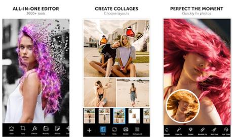 PicsArt Photo Editor - Pic, Video & Collage Maker