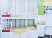 Design Tricks Toddler-Friendly Bedroom