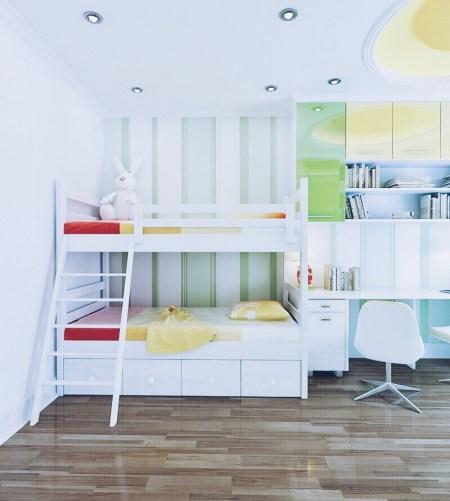 Design Tricks for a Toddler-Friendly Bedroom Design Tricks for a Toddler-Friendly Bedroom