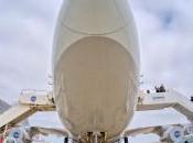 Boeing 747SP, SOFIA- Stratospheric Observatory Infrared Astronomy