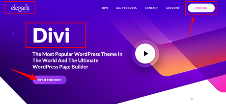 {Updated} Divi Theme Black Friday & Cyber Monday Deal 2019