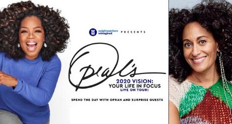 Tracee Ellis Ross to join Oprah Winfrey for OPRAH’S 2020 VISION: YOUR LIFE IN FOCUS Dallas tour stop