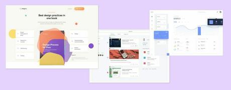 Modern UI Design Styles Modern UI Design Styles