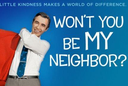 A Beautiful Day in the Neighborhood: A Charming Companion to Won’t You Be My Neighbor?