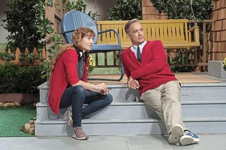 A Beautiful Day in the Neighborhood: A Charming Companion to Won’t You Be My Neighbor?