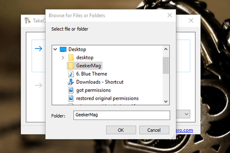 Easiest Way on How to Take Ownership of Files and Folder in Windows 10 how to take ownership windows