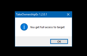 Easiest Way on How to Take Ownership of Files and Folder in Windows 10 got permissions