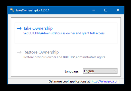 Easiest Way on How to Take Ownership of Files and Folder in Windows 10 take ownership windows 10