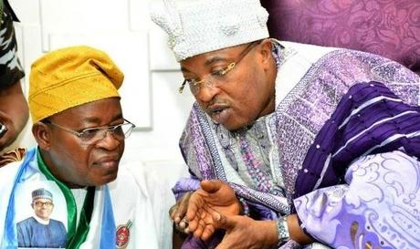 See Oluwo’s Reactions To Oyetola On 2019 Osun Economic Summit