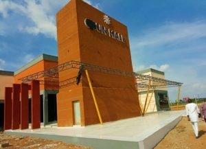 OSUN MALL Set For Commissioning In Osogbo (See Photos)