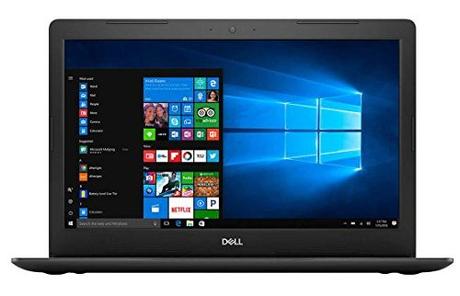 6 Best Laptops For Microsoft Office & Portability in 2019 Dell Inspiron 15