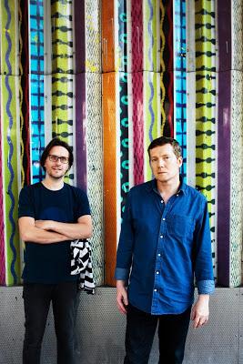 NO-MAN (TIM BOWNESS AND STEVEN WILSON) NEW ALBUM, LOVE YOU TO BITS, OUT NOW
