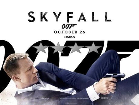 James Bond Month – Skyfall (2012)