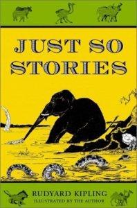 Beth and Chrissi Do Kid-Lit 2019 – OCTOBER READ – Just So Stories by Rudyard Kipling