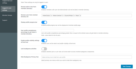 Private Community Website Private Community Website