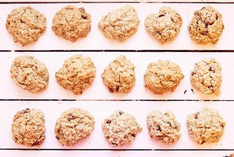 Lactation Cookie Recipe (Vegan, Gluten-Free)