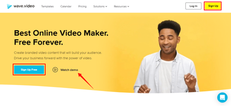 {Updated} | Wave Video Maker Black Friday Deals 2019 | Get Upto 50% Off