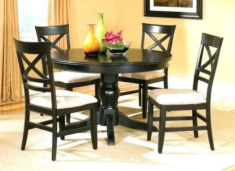 round kitchenette table kitchen and chair sets walmart hand painted dining