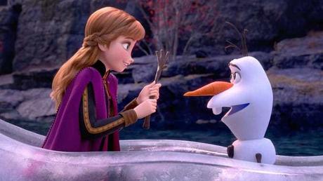 Movie Review: ‘Frozen 2’