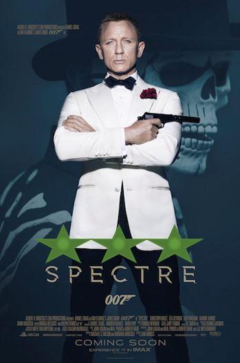 James Bond Month – Spectre (2015)