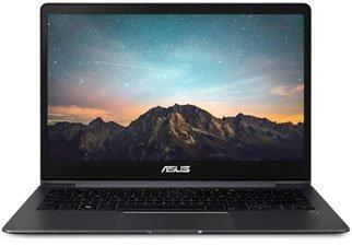 ASUS ZenBook 13 - Best Laptops With Backlit Keyboard