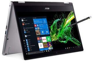 Acer Spin 3 - Best Laptops With Backlit Keyboard