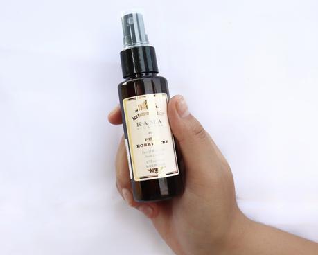 Kama Ayurveda Pure Rose Water Review