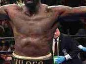 Wilder Blows Away Ortiz Retain Heavyweight Title