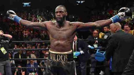 Wilder Blows Away Ortiz to Retain WBC Heavyweight Title