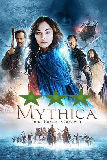 Franchise Weekend – Mythica: The Iron Crown (2016)