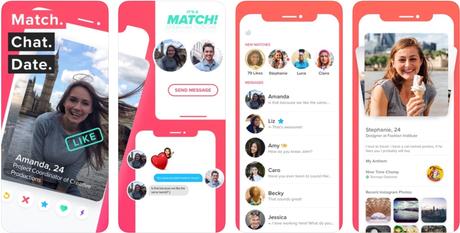 Christian Dating Apps application is 100% FREE for Android user offers the ability to find a friend and get new user for chat discuss about dating.