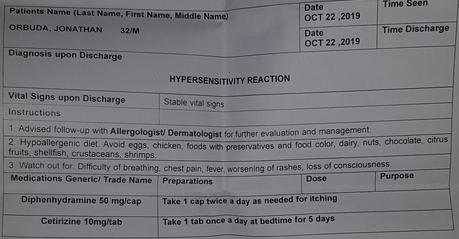 π My Sickness These Few Weeks - UPDATE ON MY HEALTH π My Sickness These Few Weeks - UPDATE ON MY HEALTH