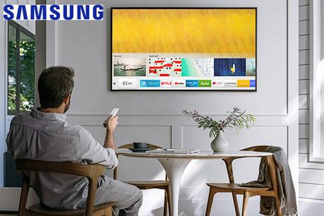 Samsung Partners With Commune To Show Off Home Integration With Its Premium TVs