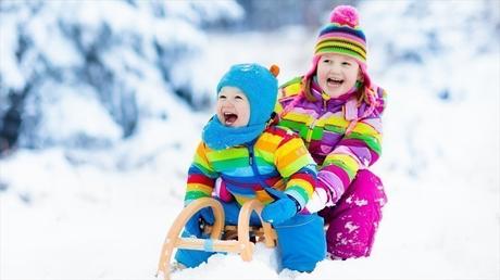 15 Best Winter Safety Tips For Children