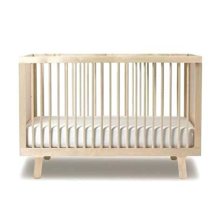 natural finish cribs wood unfinished sparrow crib