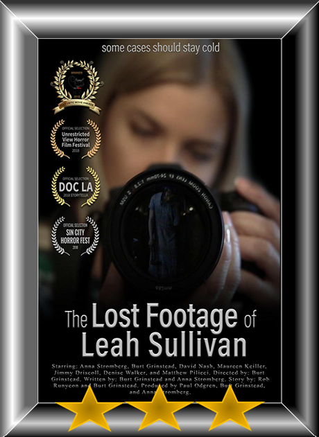 The Lost Footage of Leah Sullivan (2019) Movie Review
