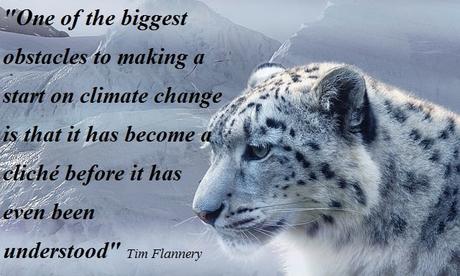 Inspirational Quotes About Climate Change Tim Flannery Quotes
