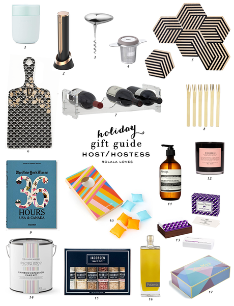 Entertaining Gift Guide, Gift Guide, Gift Ideas, Holiday Gifting, Hostess Gifts