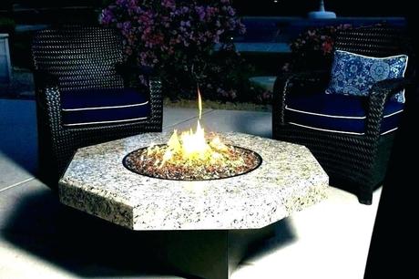 contemporary fire bowl indoor