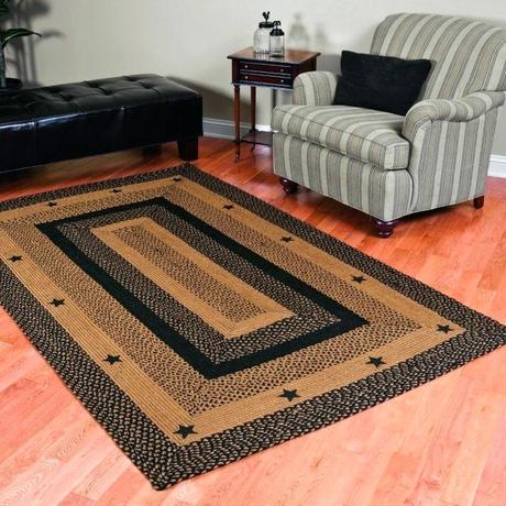 affordable braided rugs cheap area top class oval within