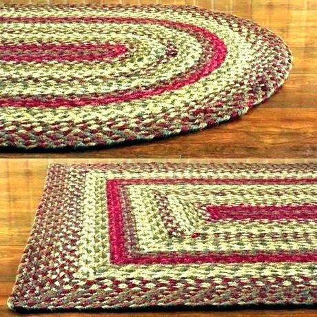 affordable braided rugs inexpensive area cheap