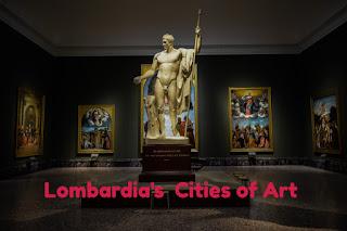 Lombardia's  Cities of Art 